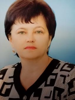 Бахарева Ольга Андреевна