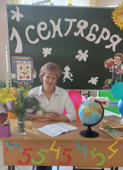 Прохоренко Екатерина Владимировна